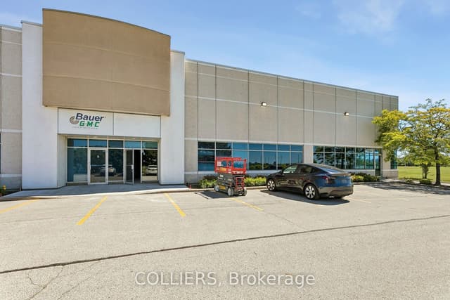 Industrial at 4020B Sladeview Crescent E 6, Mississauga, ON L5L 6B1