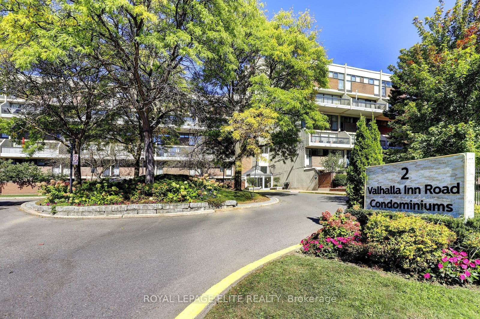 Suite 250 · Floor 2, Unit 250 · 2 Valhalla Inn Rd