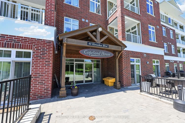 40 Horseshoe Boulevard