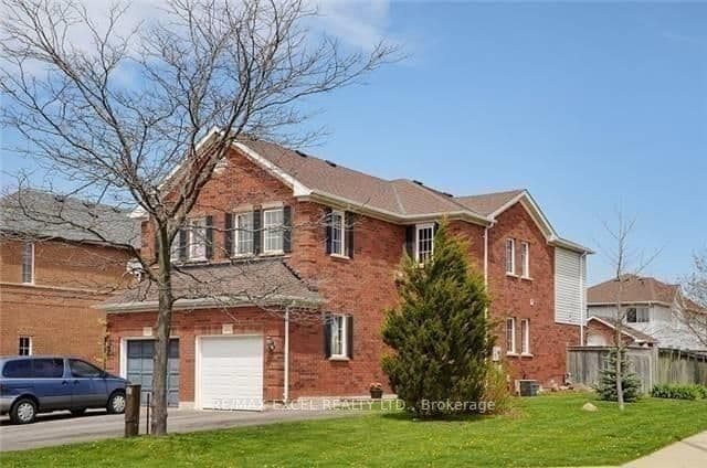 Semi-Detached at 95 Bunchberry Way, Brampton, ON L6R 2E8