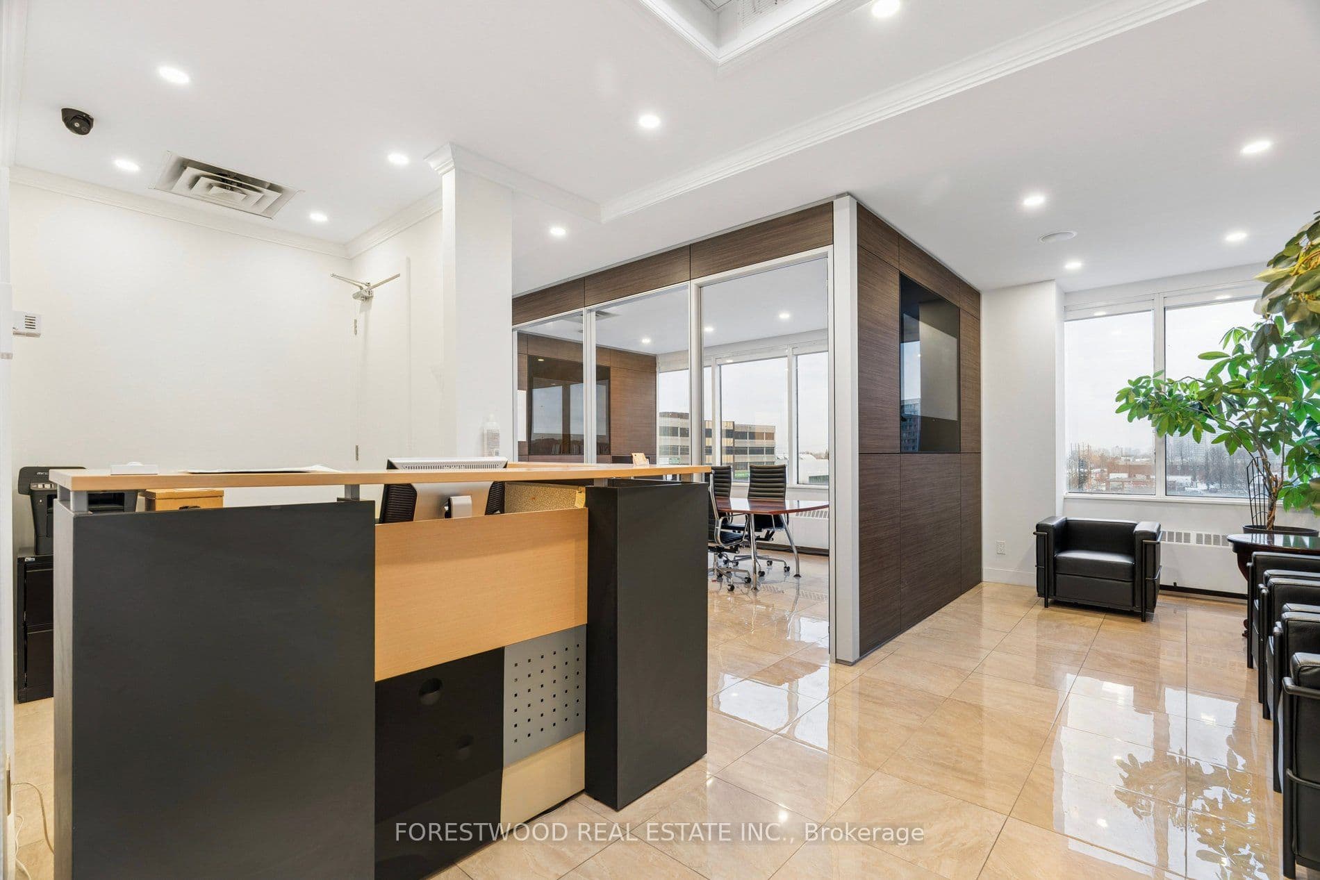 Unit 408 & 409, Unit 408 & 409 · 1280 Finch Ave W