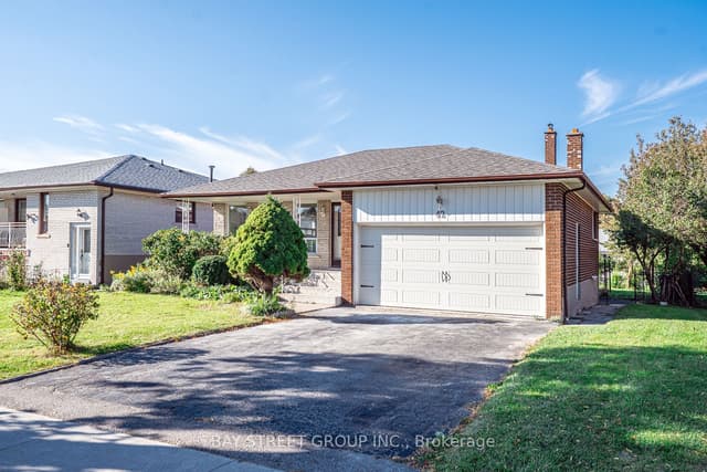 Detached at 42 Faye Drive, Toronto, ON M2J 3S6, Toronto C15