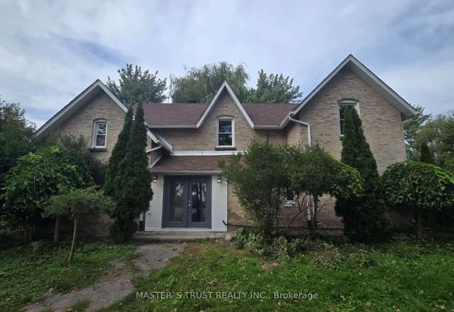 Detached at 22156 Leslie Street N, East Gwillimbury, ON L0G 1R0