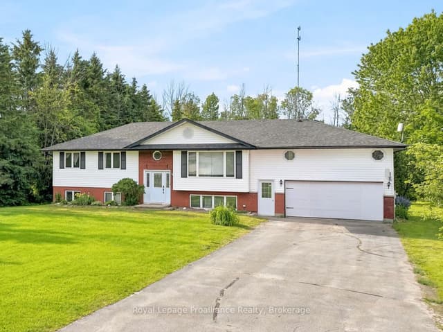 Detached at 1316 County Road 64 Road, Quinte West, ON K0K 1L0