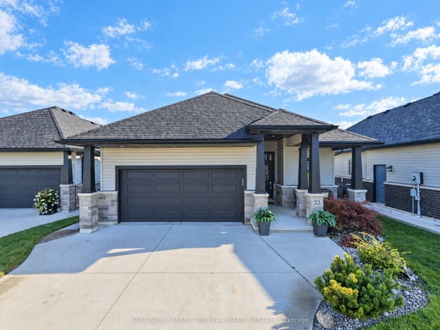 Detached at 23 Nightfall Court, Chatham-Kent, ON N7L 0C3