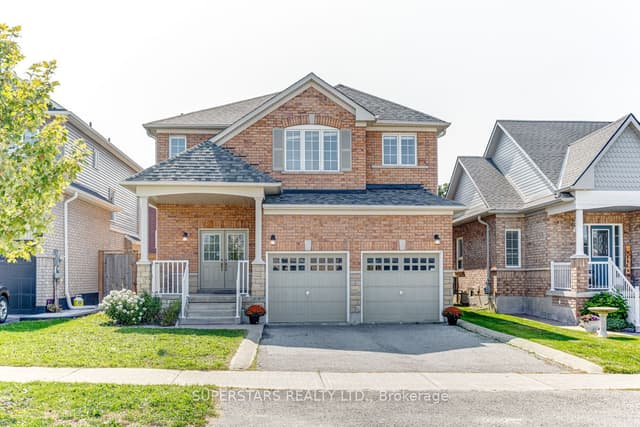 Detached at 46 Majesty Boulevard, Barrie, ON L4M 0E4