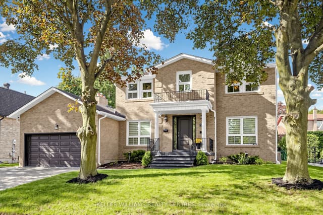Detached at 431 Kerrybrook Drive, Richmond Hill, ON L4C 5M5