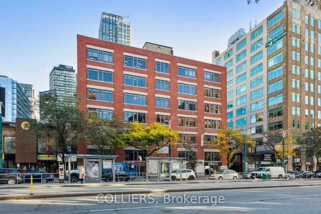 Office at 129 Spadina Avenue 6th Floor, Toronto, ON M5A 1J7, Toronto C01