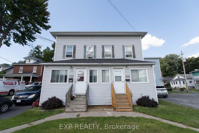Duplex at 301-303 Fourth Street W, Cornwall, ON K6J 2S3
