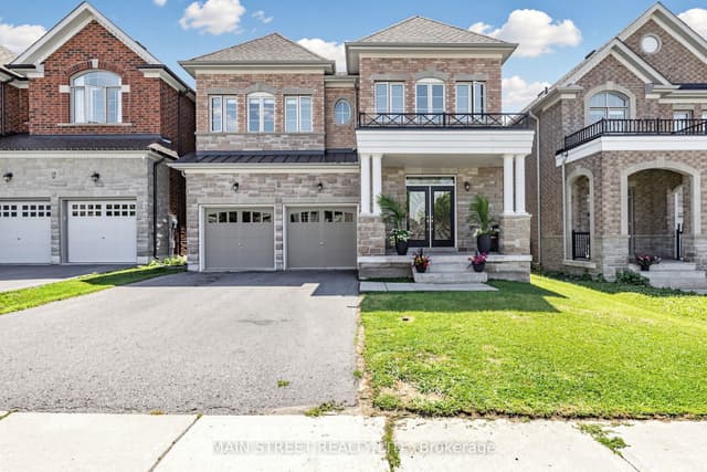 Detached at 11 Robert Baldwin Boulevard, East Gwillimbury, ON L9N 0R3