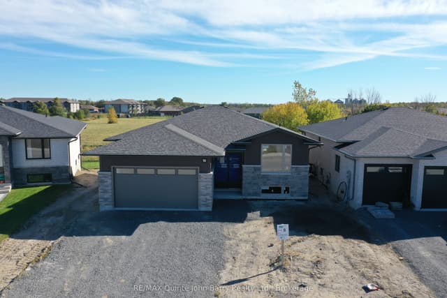 Detached at 16 Parkland Circle Lot 8, Quinte West, ON K8V 0R4