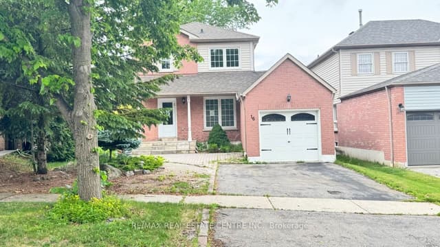 Detached at 16 Nectarine Crescent, Brampton, ON L6S 5Y9
