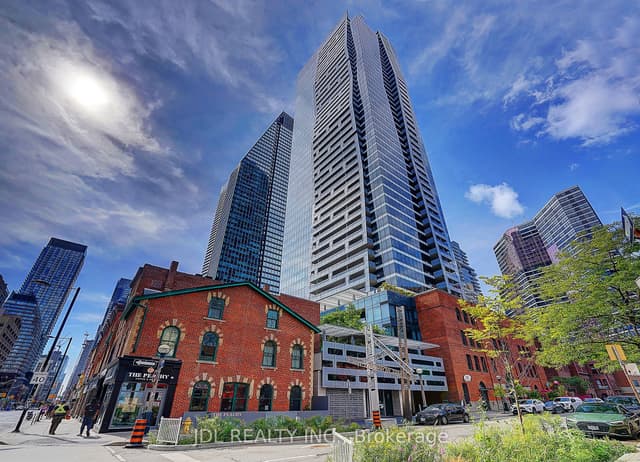 Condo Apartment at 5 St Joseph Street 4502, Toronto, ON M4Y 0B6, Toronto C01