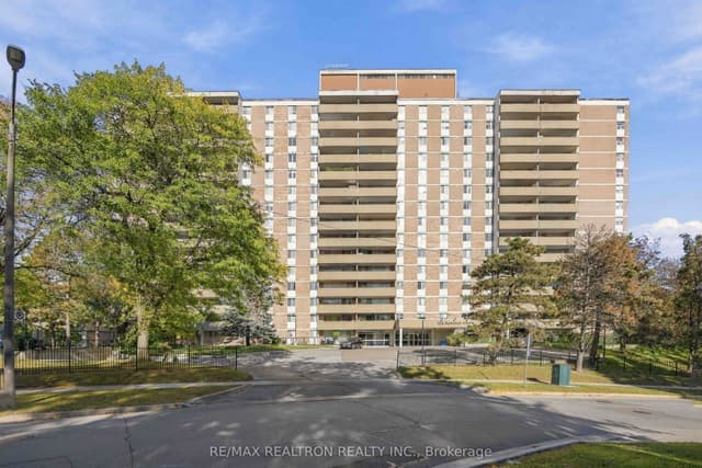 Condo Apartment at 120 Dundalk Drive 1410, Toronto, ON M1P 4V9, Toronto E04