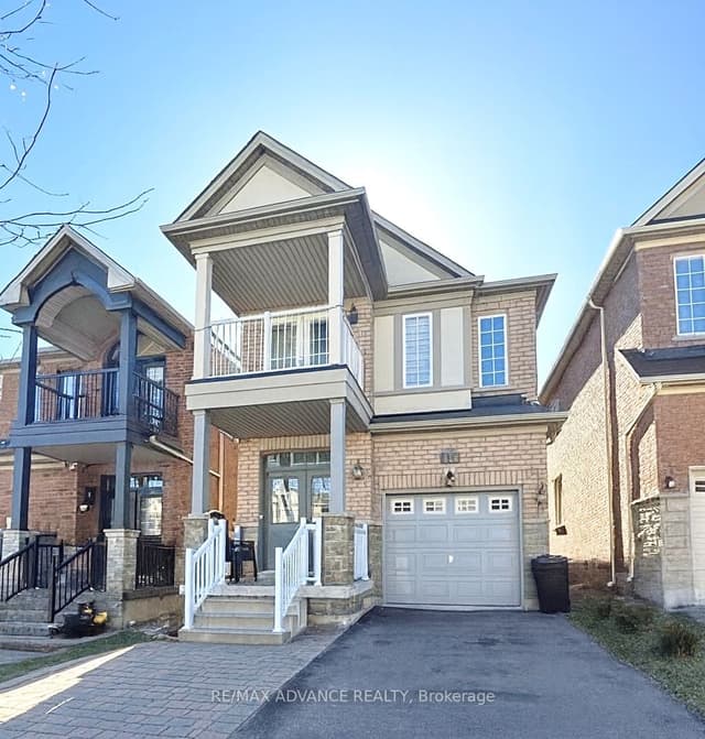 Detached at 137 Laramie Crescent, Vaughan, ON L6A 0R1