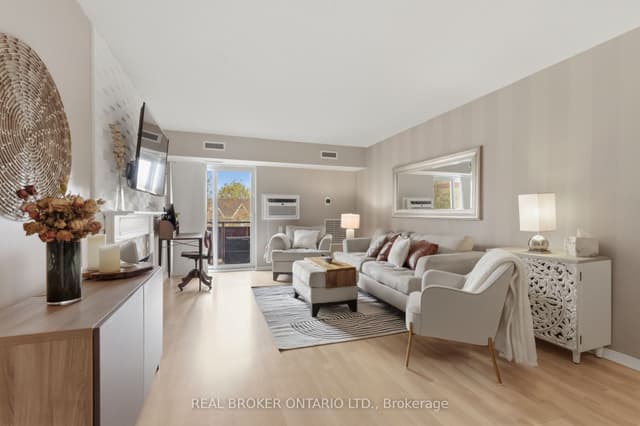 Condo Apartment at 211 Forum Drive 302C, Mississauga, ON L4Z 4C1