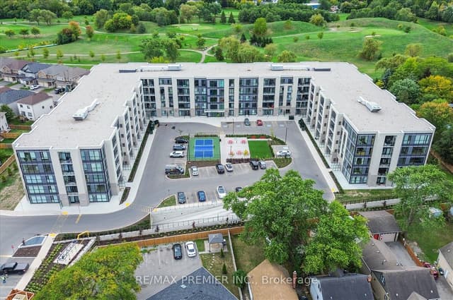 Condo Apartment at 50 Herrick Avenue LP-17, St. Catharines, ON L2P 0B8
