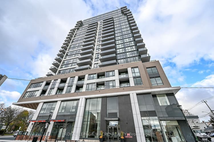 2007 James Street