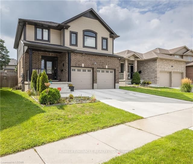 Detached at 1285 Whetherfield Street, London North, ON N6H 0E5