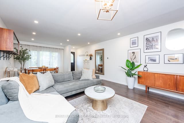 Semi-Detached at 48 McRoberts Avenue, Toronto, ON M6E 4P4, Toronto W03