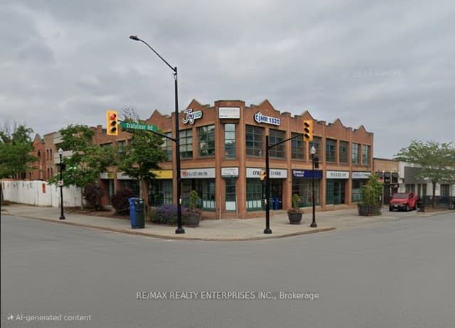 Office at 115 Trafalgar Road second floor, Oakville, ON L6J 3G3