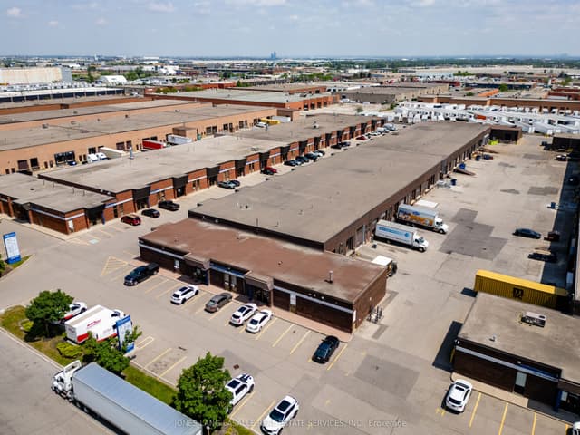 Industrial at 7650 Kimbel Street 35, Mississauga, ON L5S 1A3
