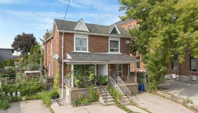 Semi-Detached at 2 Rockwell Avenue, Toronto, ON M6N 1N3, Toronto W03