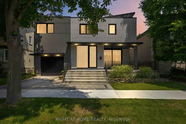 Detached at 41 Bonnyview Drive, Toronto, ON M8Y 3G7, Toronto W07
