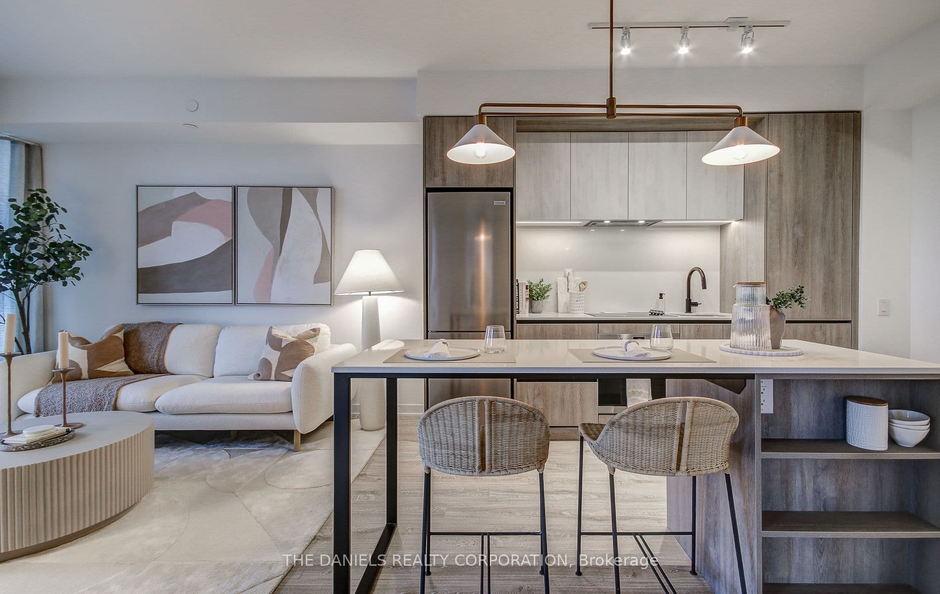 Suite 2406 · Floor 24, Unit 2406 · 2495 Eglinton Ave W