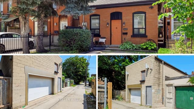 Detached at 442 King William Street, Hamilton, ON L8L 1P9