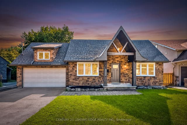 Detached at 1130 Halliday Avenue, Mississauga, ON L5E 1P9