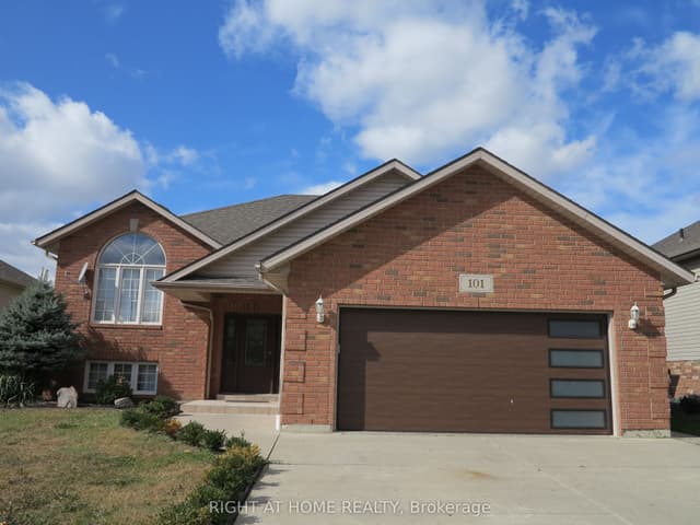 Detached at 101 JOANNE Court, Leamington, ON N8H 5N7