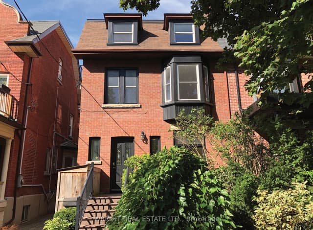 Semi-Detached at 112 Albany Avenue, Toronto, ON M5R 3C4, Toronto C02