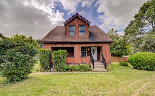 Detached at 500 S Dundas Street S, Cambridge, ON N1R 5S2