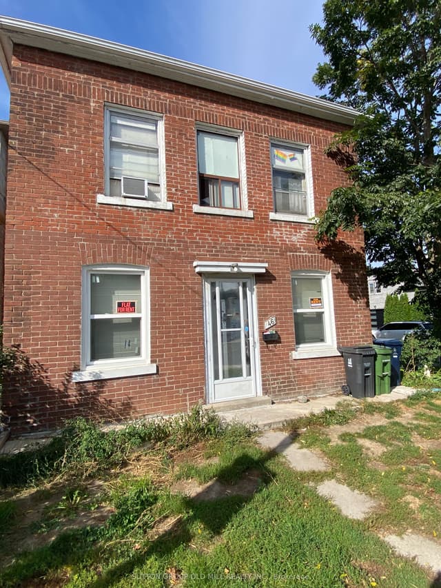 Duplex at 46 Rockcliffe Boulevard Main Floor, Toronto, ON M6N 4R5, Toronto W03