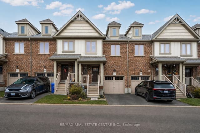 Att/Row/Townhouse at 124 Parkinson Crescent 67, Orangeville, ON L9W 6R7