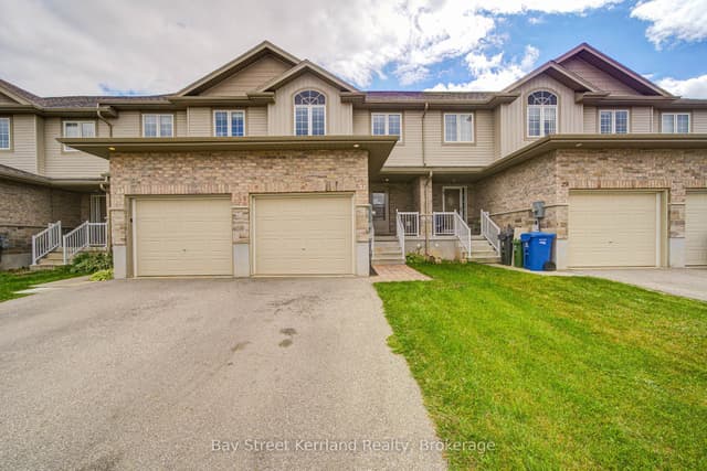 Att/Row/Townhouse at 31 Marshall Drive, Guelph, ON N1E 0K7
