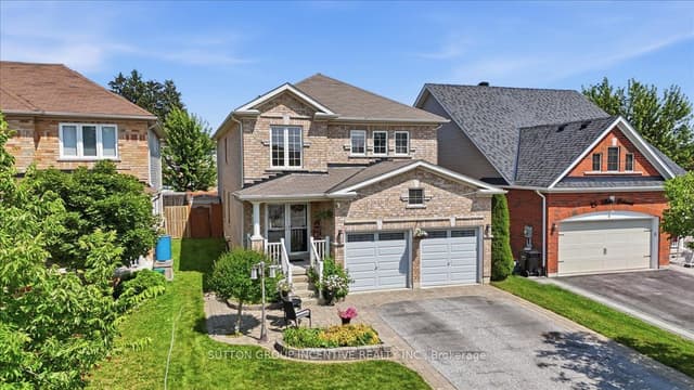 Detached at 17 White Crescent, Barrie, ON L4N 5Z9