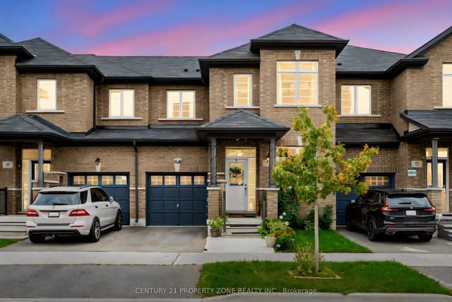 Att/Row/Townhouse at 71 Riverwalk Drive, Hamilton, ON L8B 1X3