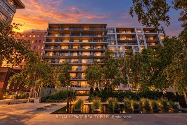 Condo Apartment at 399 Adelaide Street W 509, Toronto, ON M5V 1S1, Toronto C01