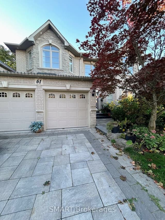 Detached at 61 Pairash Avenue, Richmond Hill, ON L4C 0N1