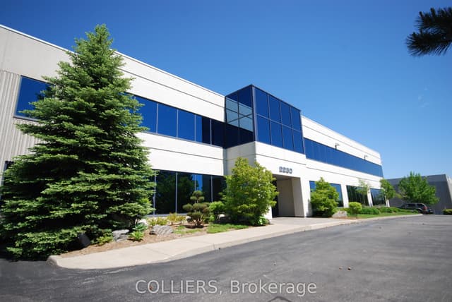 Industrial at 2230 Meadowpine Boulevard, Mississauga, ON L5N 6H6