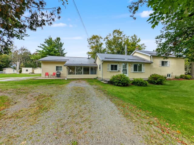 Detached at 1619 Centreville Road, Stone Mills, ON K0K 1N0