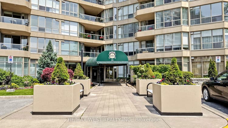 20 Guildwood Parkway