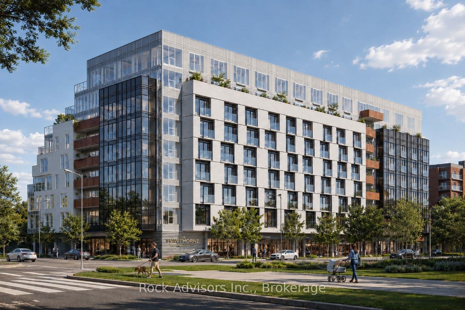 Suite 209 · Floor 2, Unit 209 · 799 Sheppard Ave W