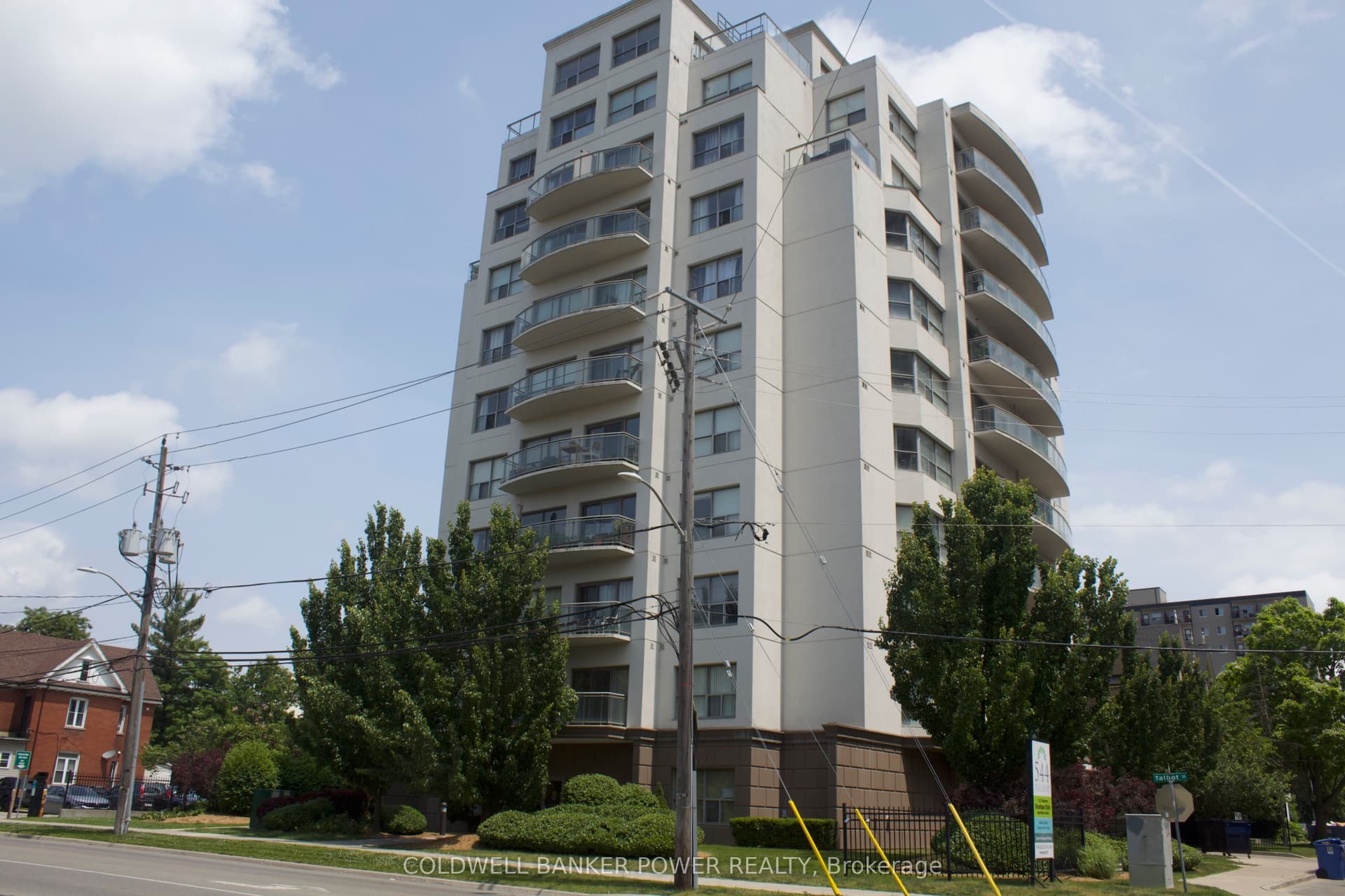 Suite 801 · Floor 8, Unit 801 · 544 Talbot St
