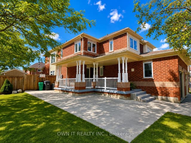 Semi-Detached at 137 Prairie Rose Circle, Brampton, ON L6R 1R5