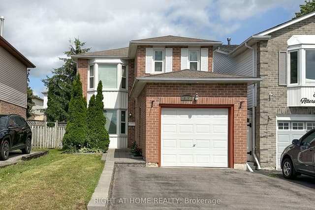 Detached at 865 Attersley Drive, Oshawa, ON L1K 1V1