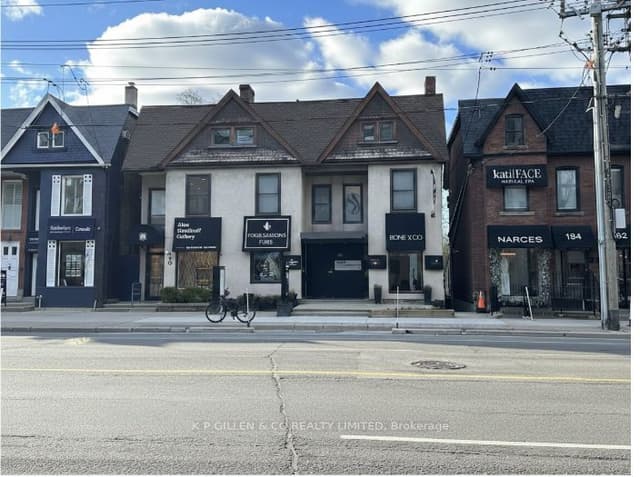 Office at 188 Davenport Road 3B, Toronto, ON M5R 1J2, Toronto C02