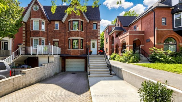 Semi-Detached at 156A Dowling Avenue, Toronto, ON M6K 3A6, Toronto W01